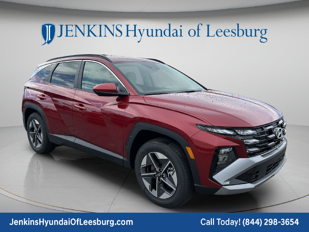 New 2026 Hyundai Tucson SEL