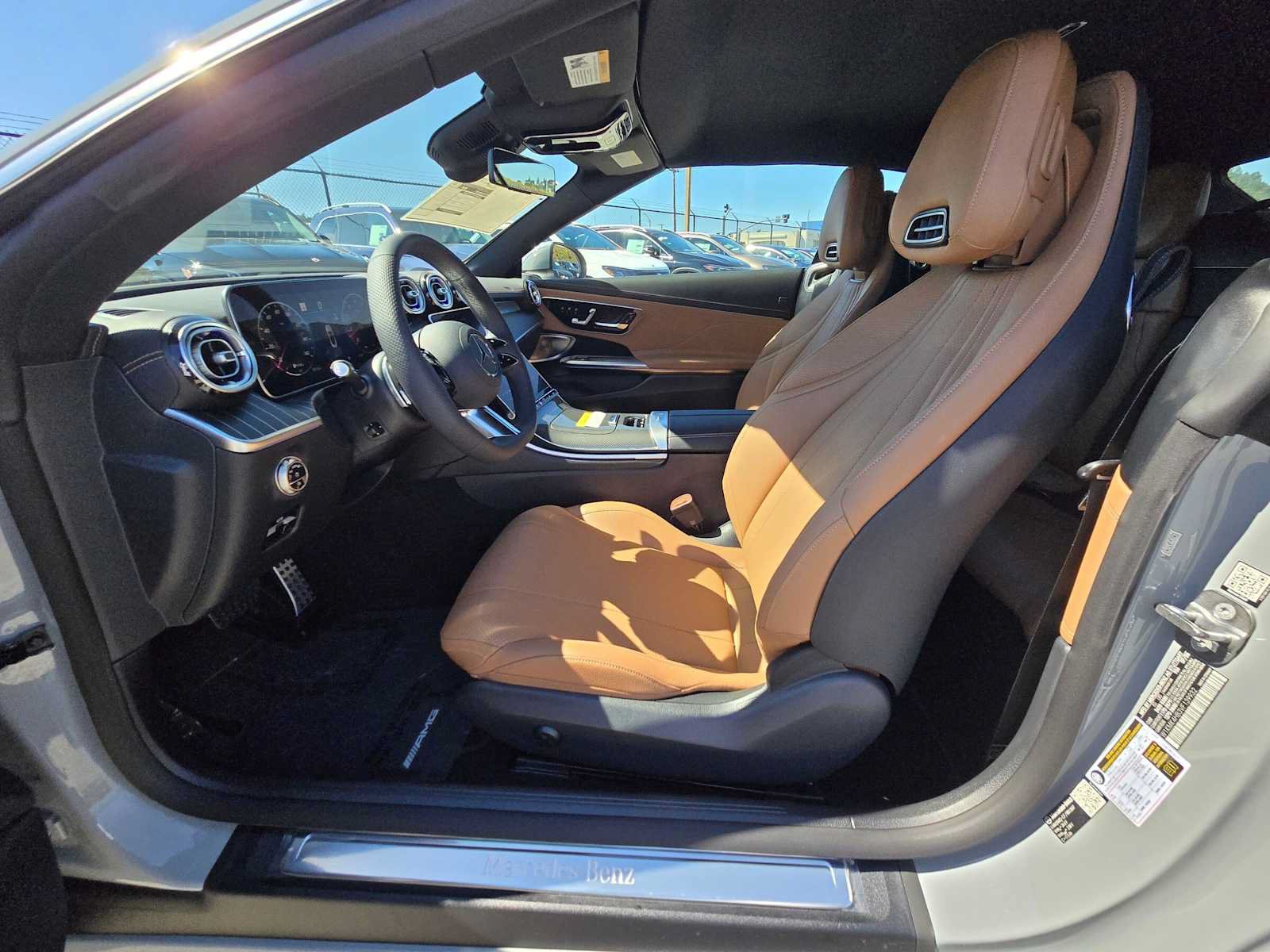 New 2027 Mercedes-Benz CLE 300 4MATIC Cabriolet image 16
