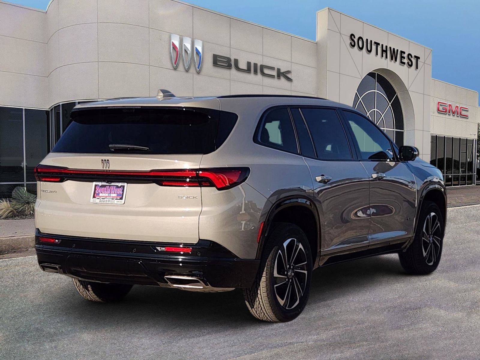 New 2026 Buick Enclave Sport Touring w/ Power Package image 5