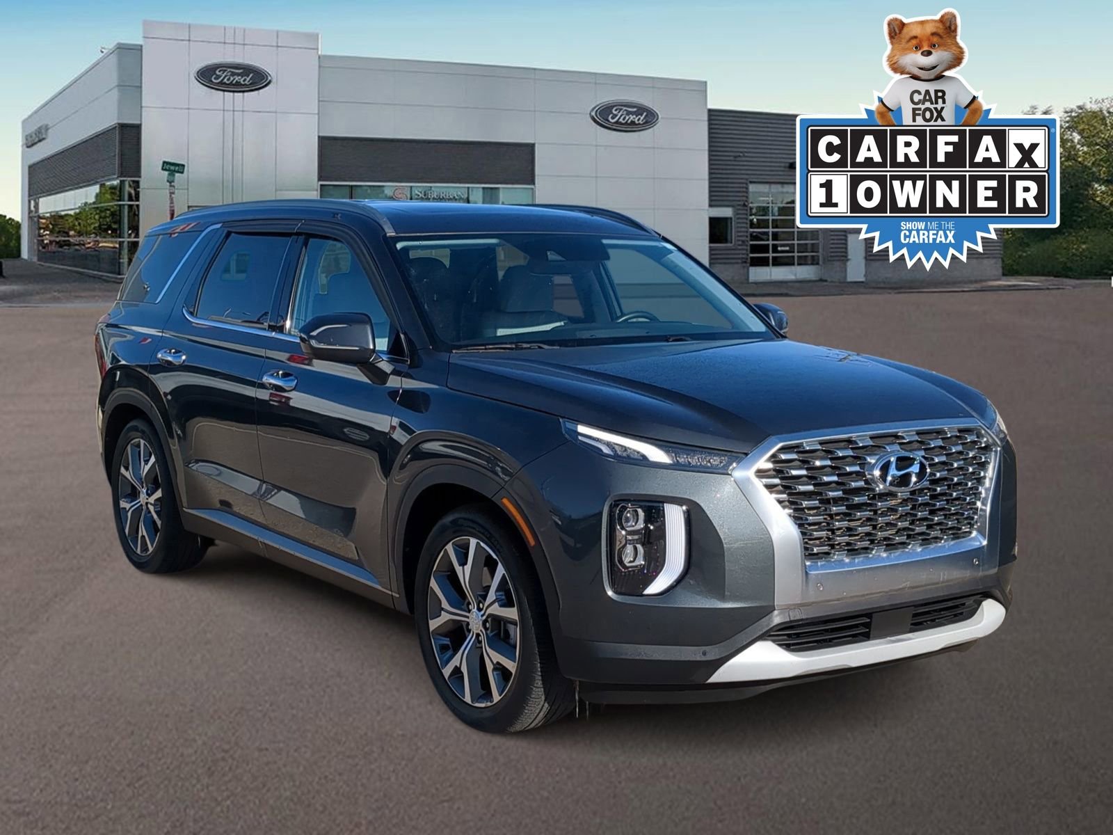 Used 2020 Hyundai Palisade SEL image 2