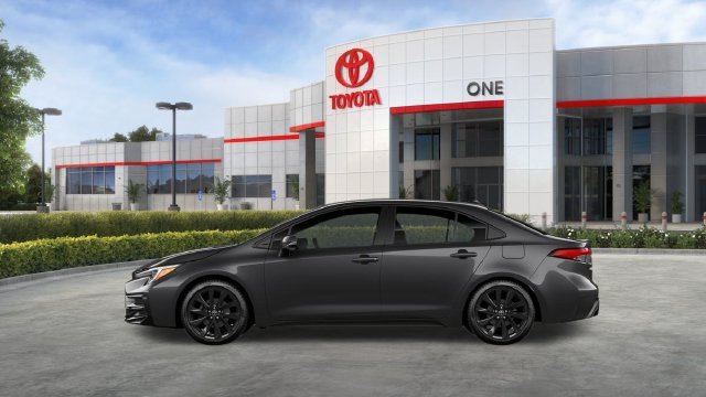 New 2027 Toyota Corolla SE FWD image 7