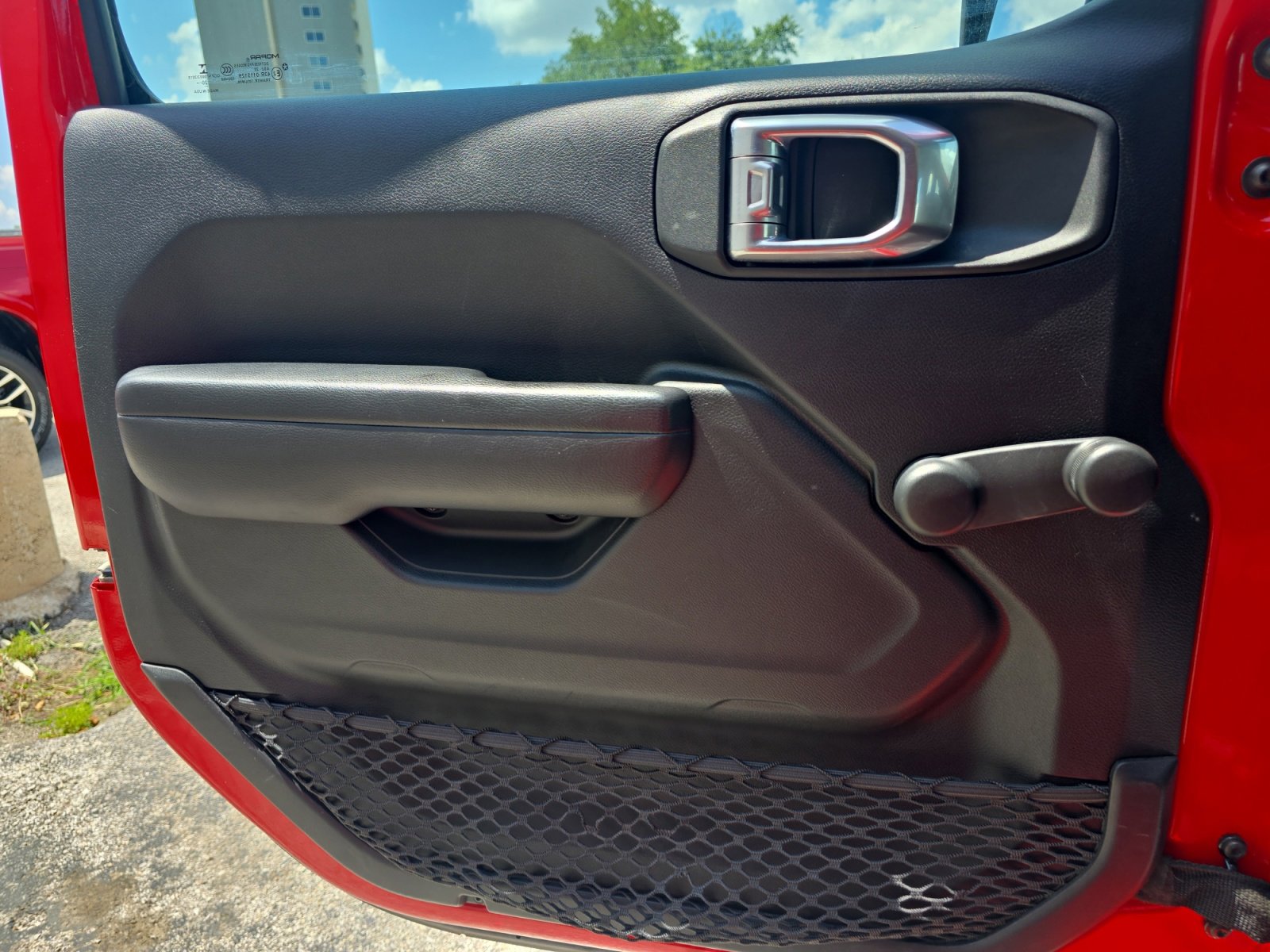 Used 2021 Jeep Wrangler Sport AWD/4WD image 25