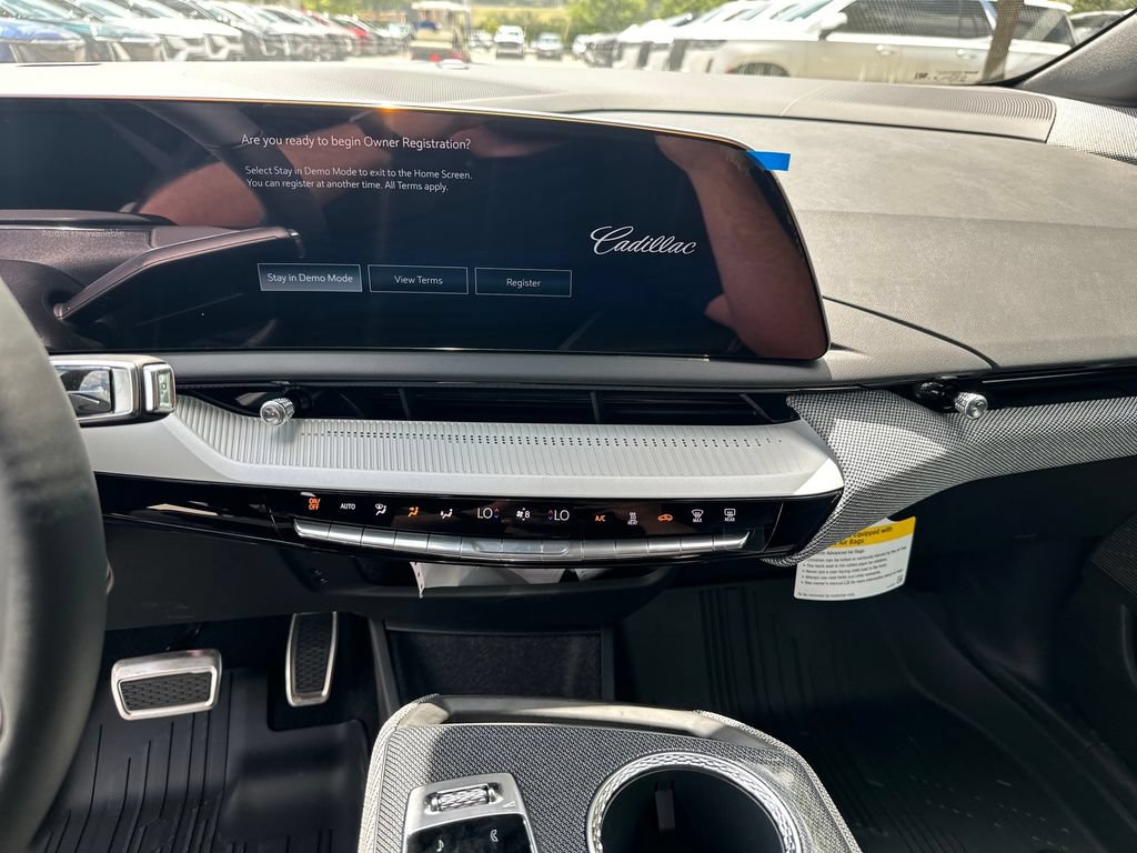 New 2027 Cadillac Optiq Luxury RWD image 29