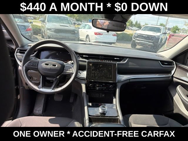 Used 2023 Jeep Grand Cherokee L Laredo AWD/4WD image 42