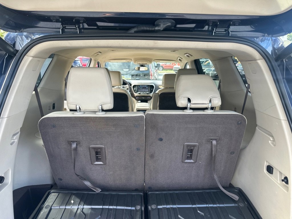 Used 2018 GMC Acadia Denali w/ LPO, Cargo Package image 15