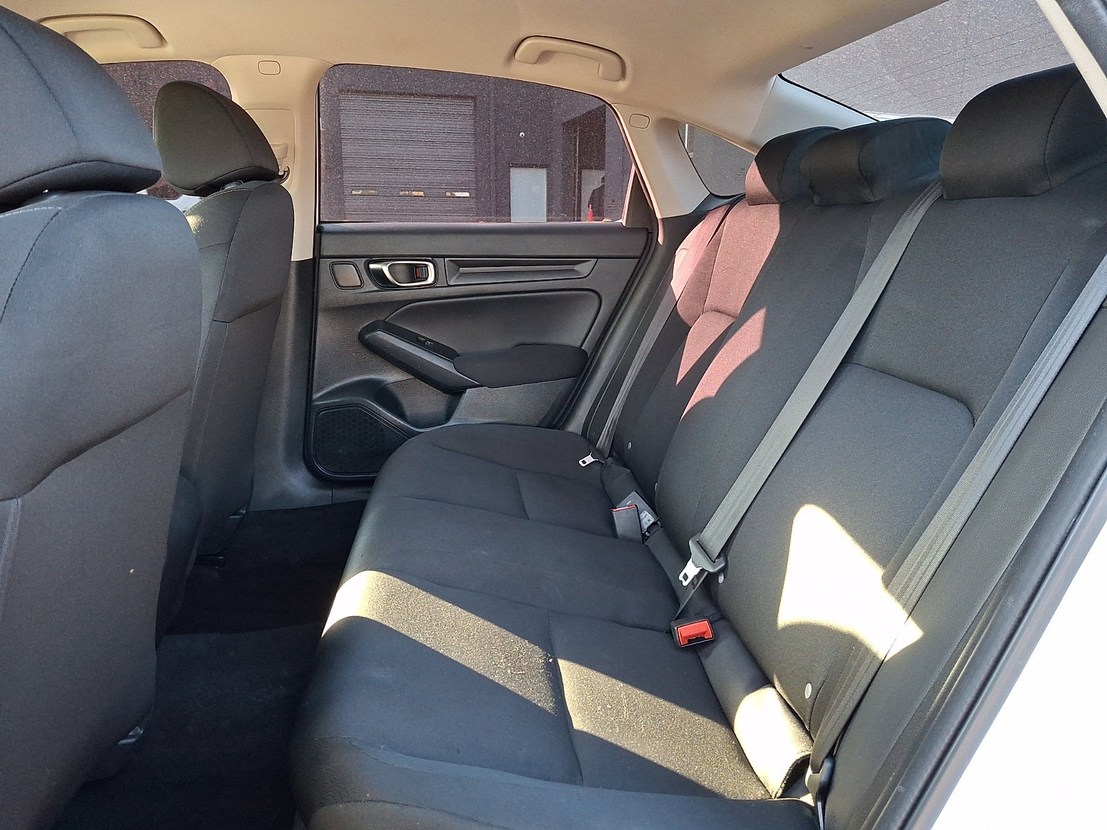Used 2025 Honda Civic LX image 10