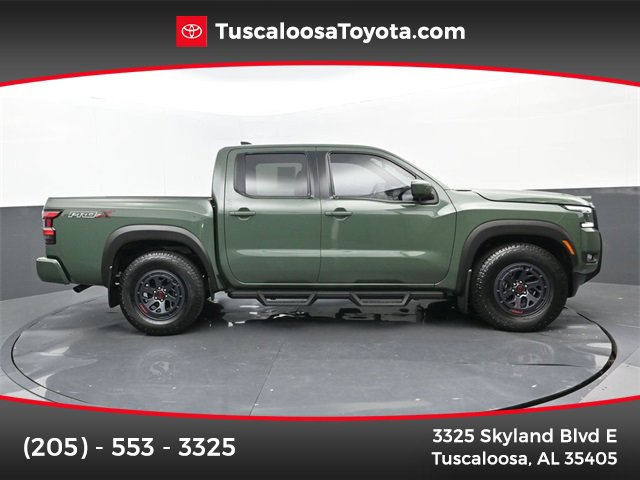Used 2025 Nissan Frontier Pro-X