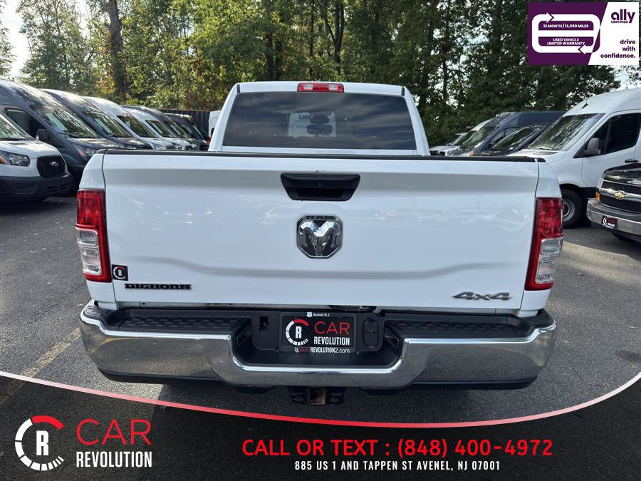 Used 2024 RAM 2500 Big Horn AWD/4WD image 6