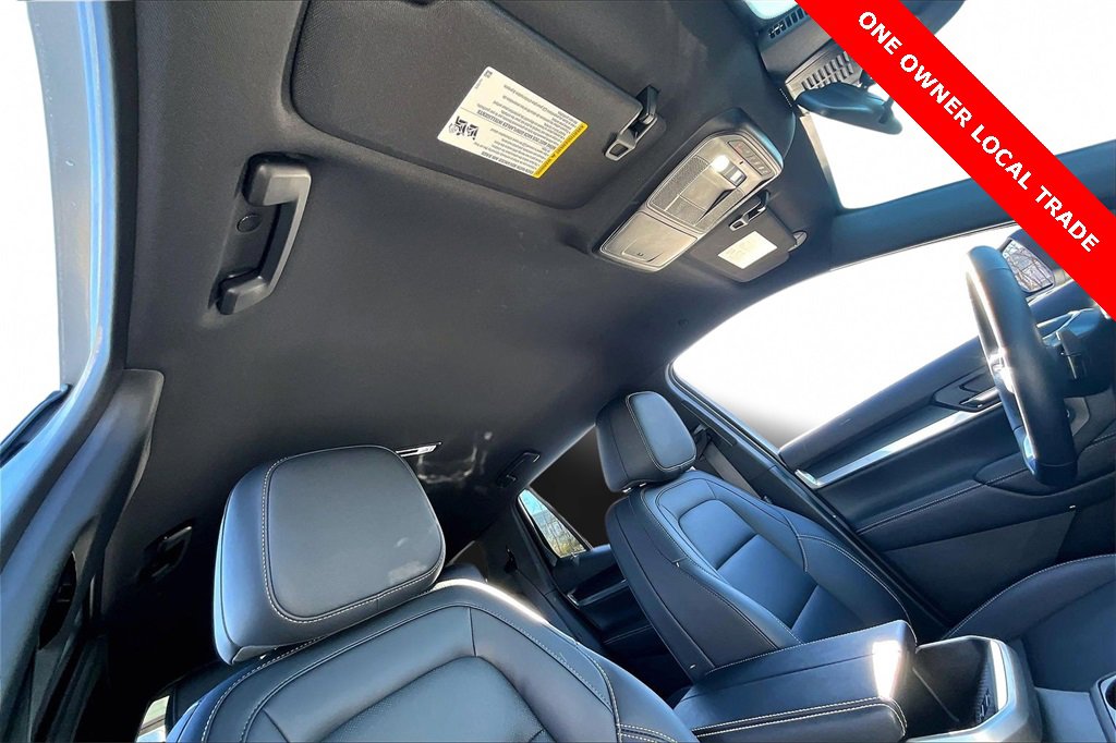 Used 2025 GMC Terrain Elevation w/ Elevation Premium Package image 22