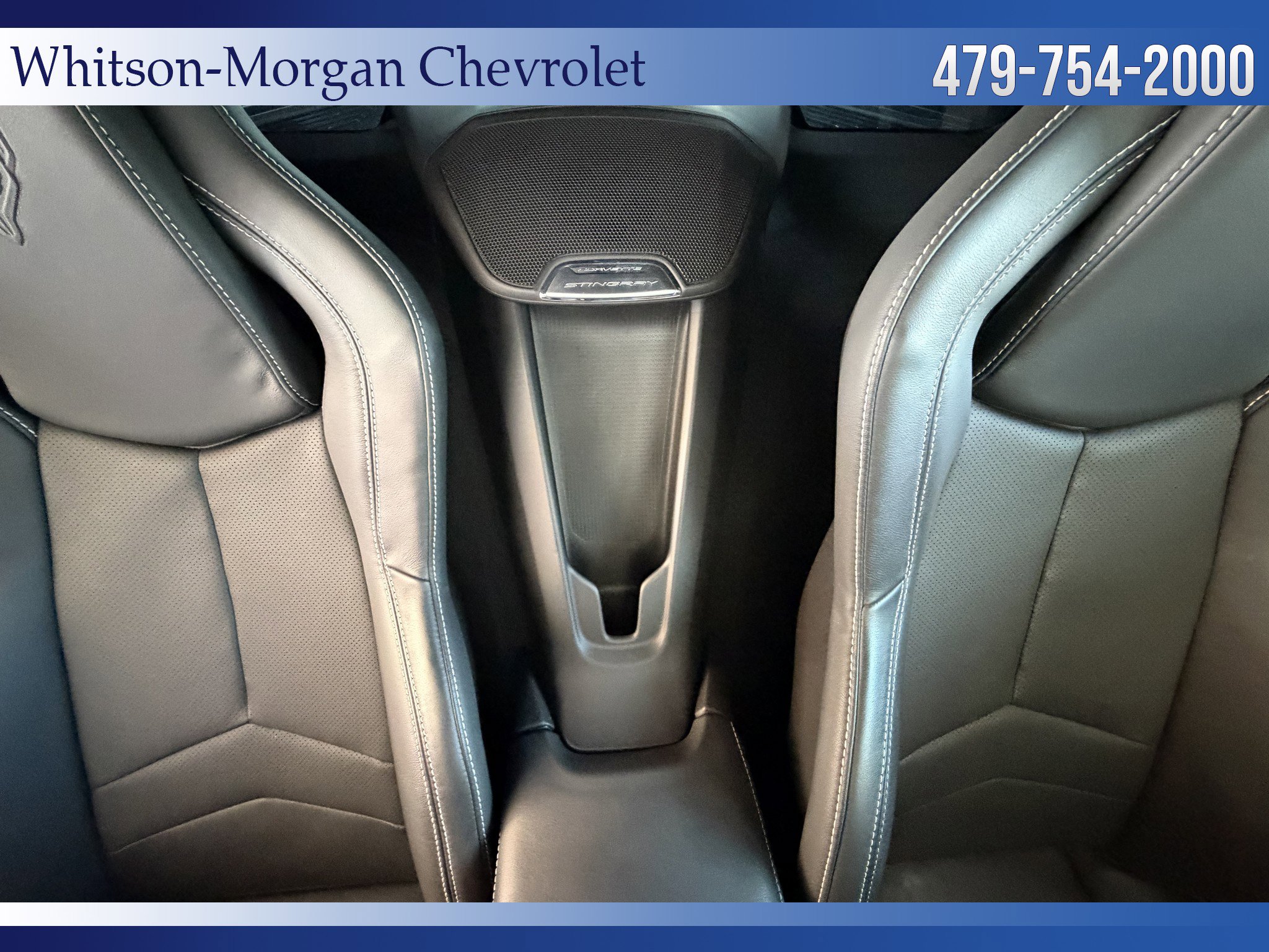 Used 2022 Chevrolet Corvette Stingray Coupe w/ Z51 Performance Package image 38