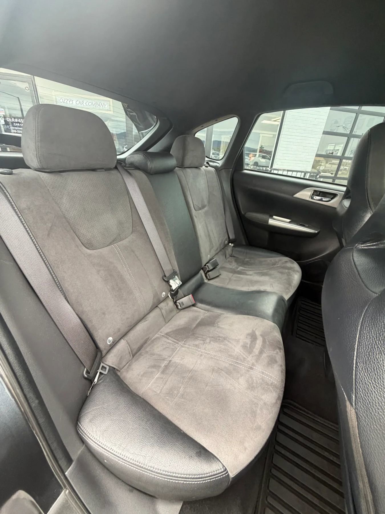 Used 2008 Subaru Impreza WRX STI AWD/4WD image 14