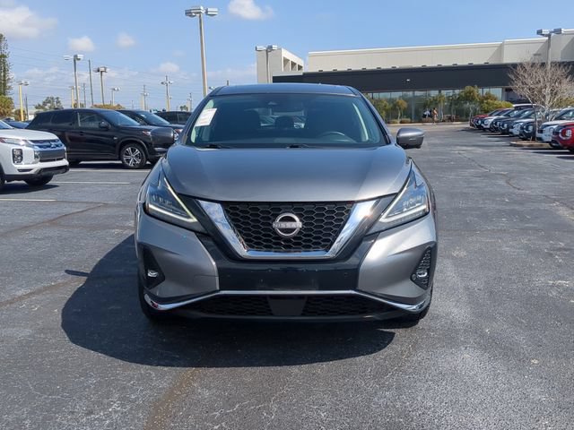 Used 2023 Nissan Murano SL w/ SL Moonroof Package AWD/4WD image 3