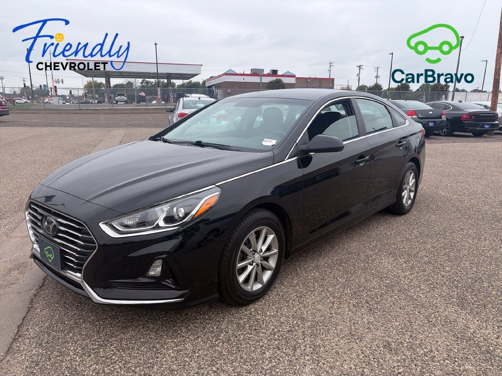 Used 2018 Hyundai Sonata SE w/ Cargo Package FWD 360° Tour