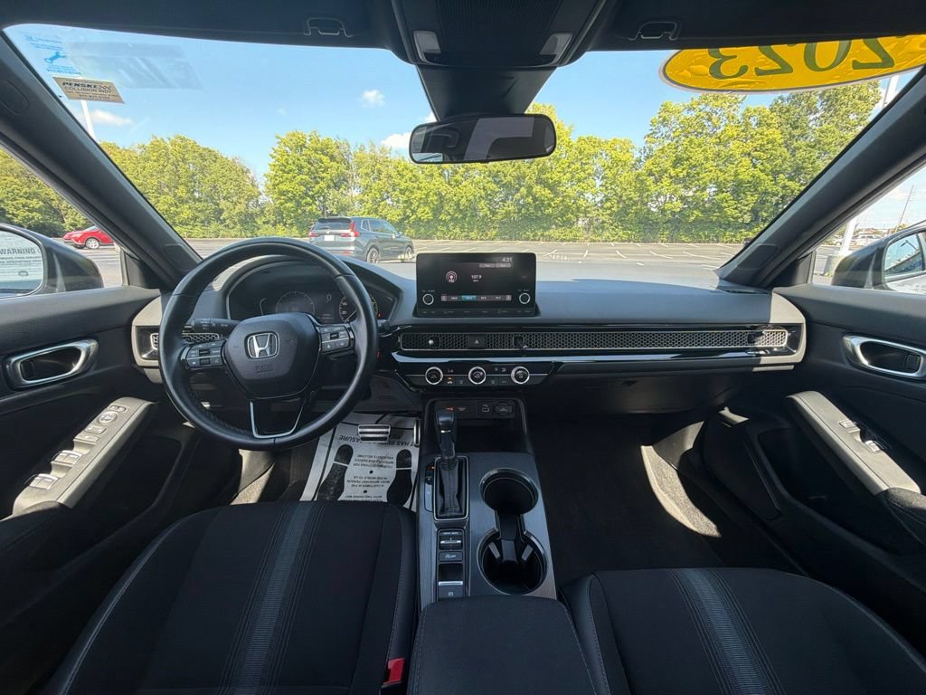 Certified 2023 Honda Civic Sport image 11