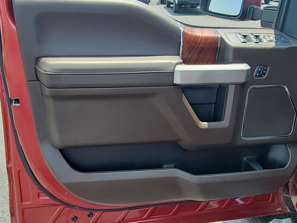 Used 2022 Ford F250 King Ranch w/ Chrome Package AWD/4WD image 22