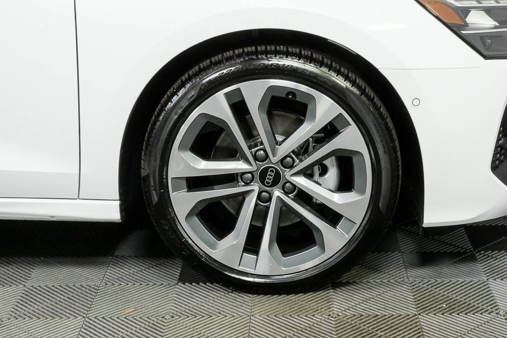 New 2026 Audi A3 2.0T Premium image 37