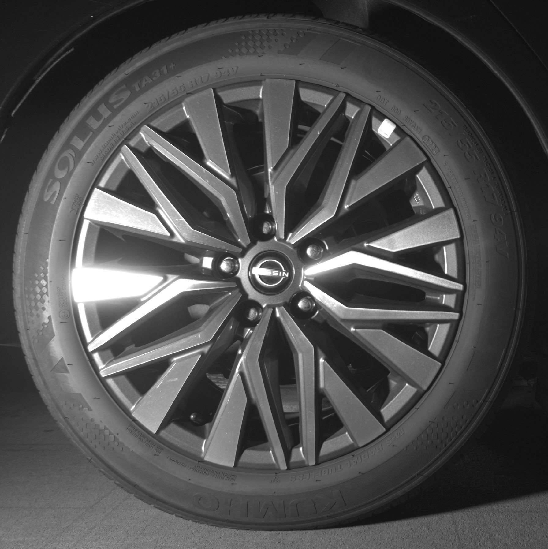 Used 2025 Nissan Altima 2.5 SV image 15