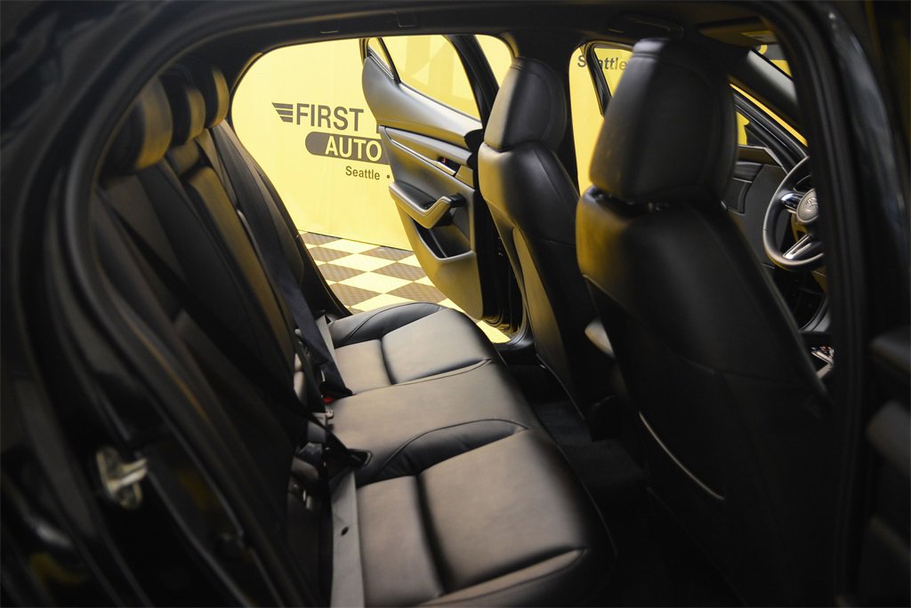 Used 2025 MAZDA MAZDA3 s Sport image 30