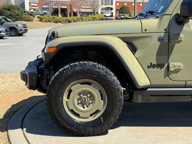 New 2026 Jeep Wrangler Willys image 12