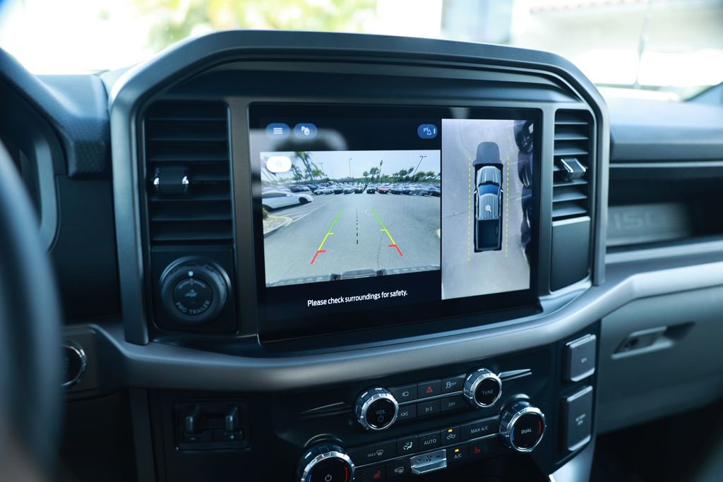 Used 2025 Ford F150 Lightning XLT w/ Max Trailer Tow Package image 25