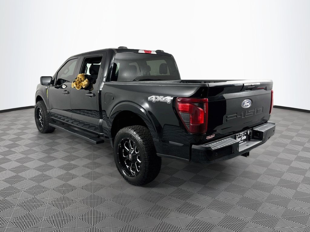 Used 2024 Ford F150 STX w/ Tow/Haul Package AWD/4WD image 5