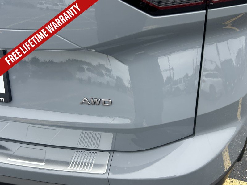 New 2026 Nissan Rogue SV AWD/4WD image 13