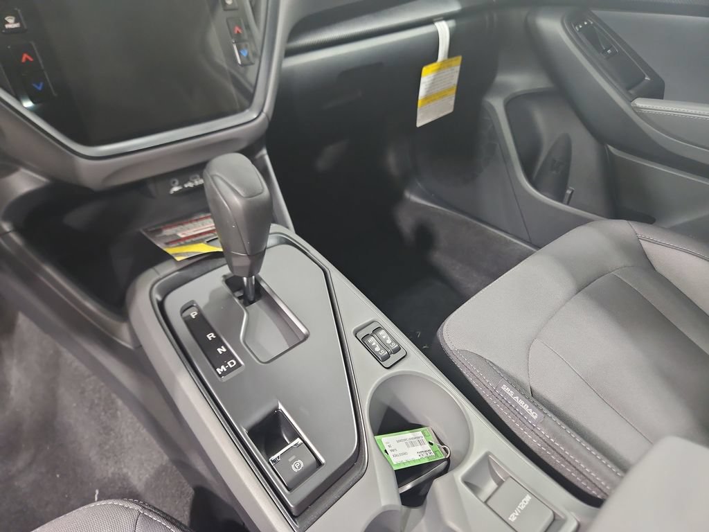 New 2026 Subaru Crosstrek 2.5i Premium AWD/4WD image 23