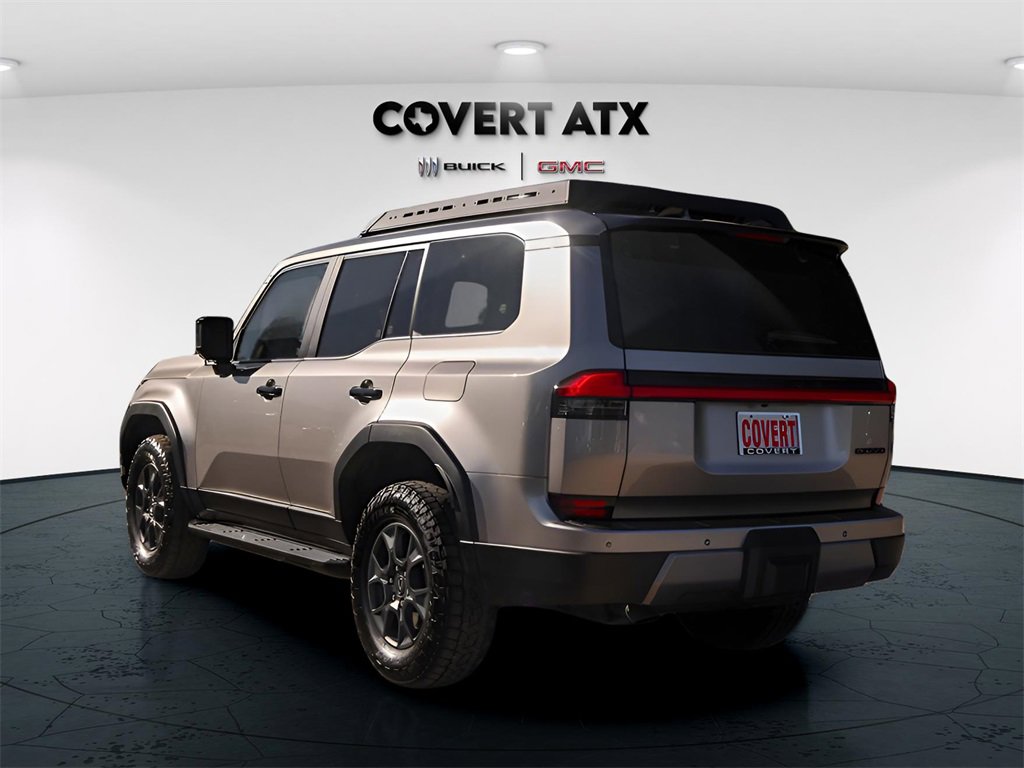 Used 2024 Lexus GX 550 image 6