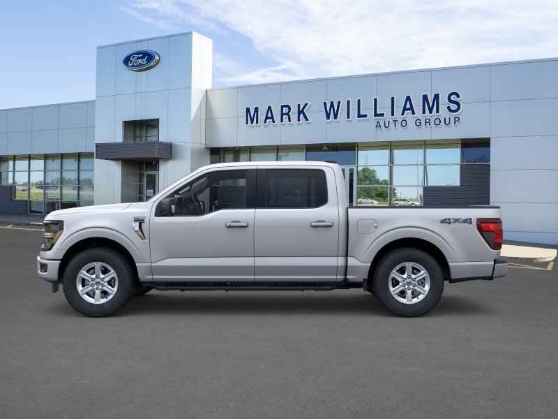 New 2026 Ford F150 XLT w/ Equipment Group 302A MID AWD/4WD image 4