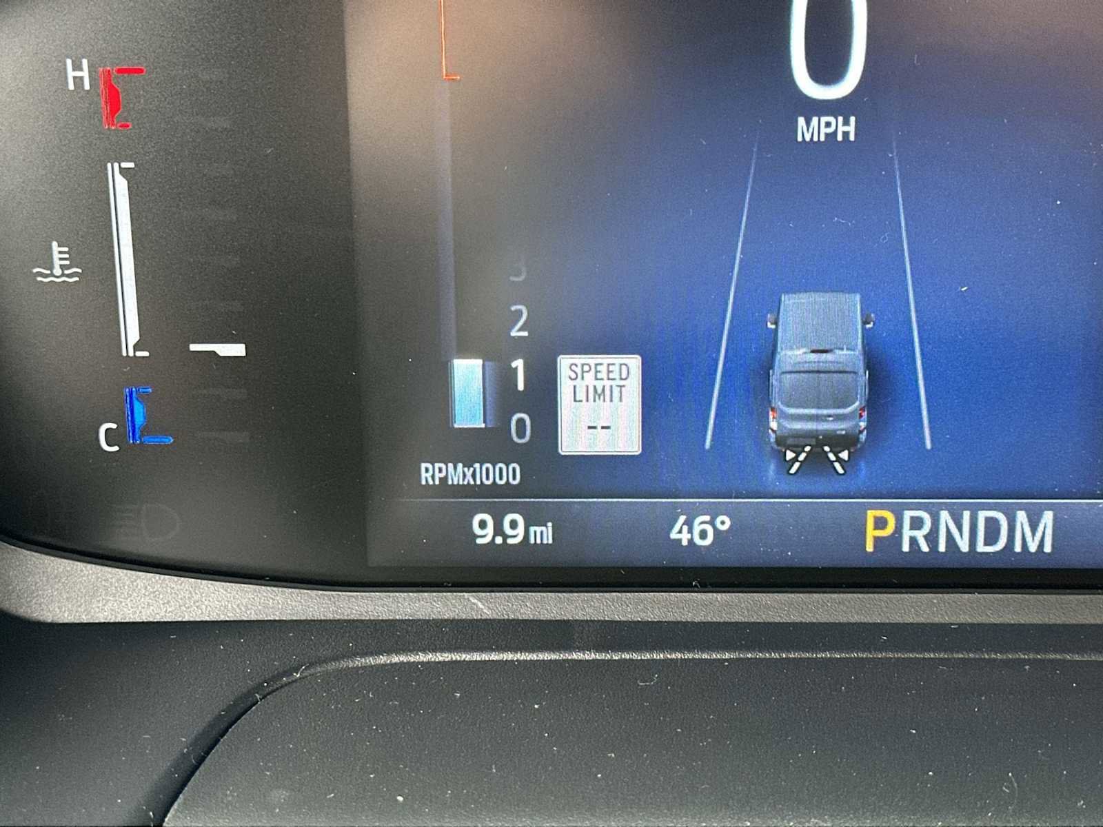 New 2026 Ford Transit 350 148 High Roof Extended AWD w/ Load Area Protection Package image 6