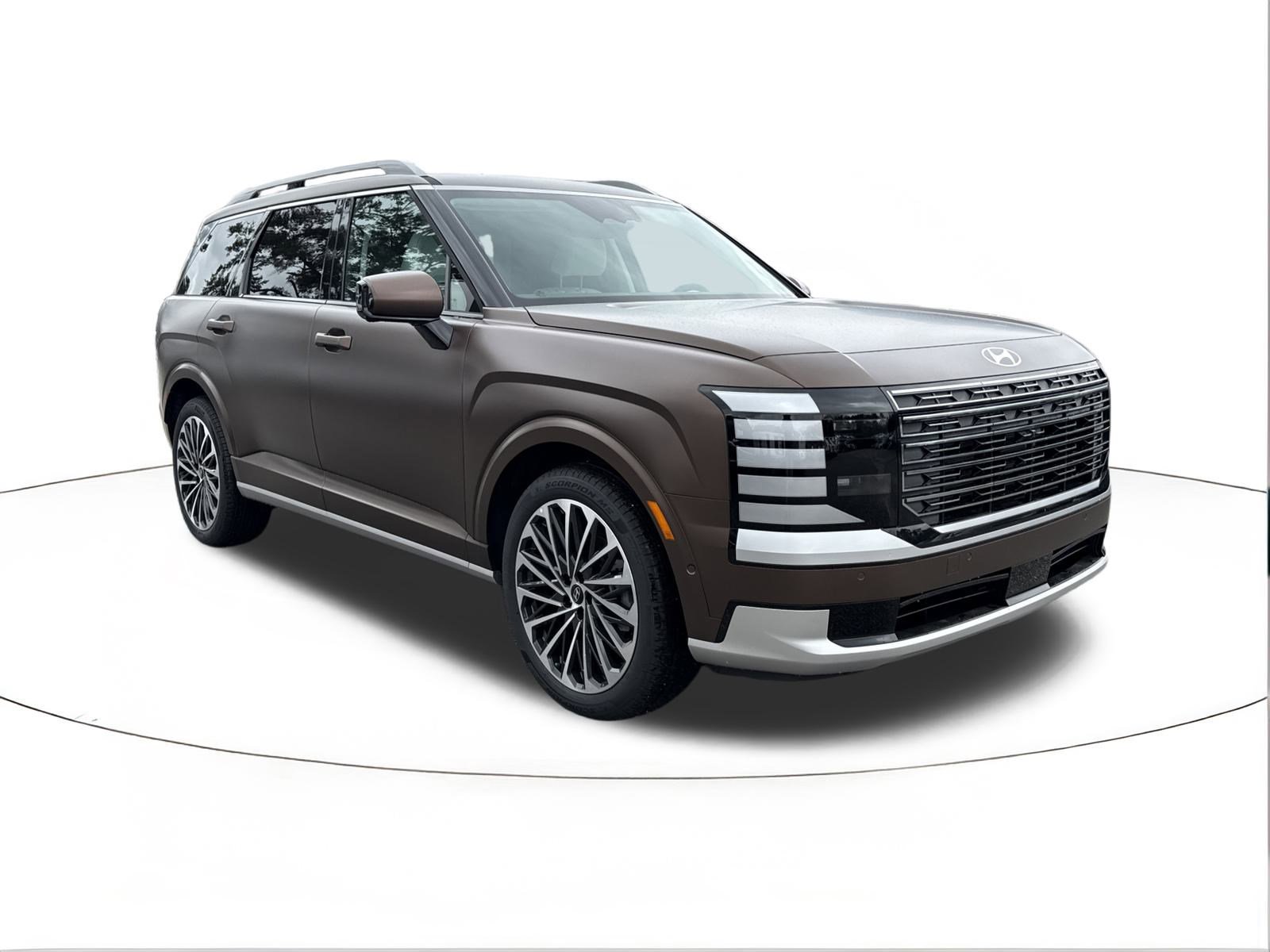 New 2026 Hyundai Palisade Calligraphy image 1