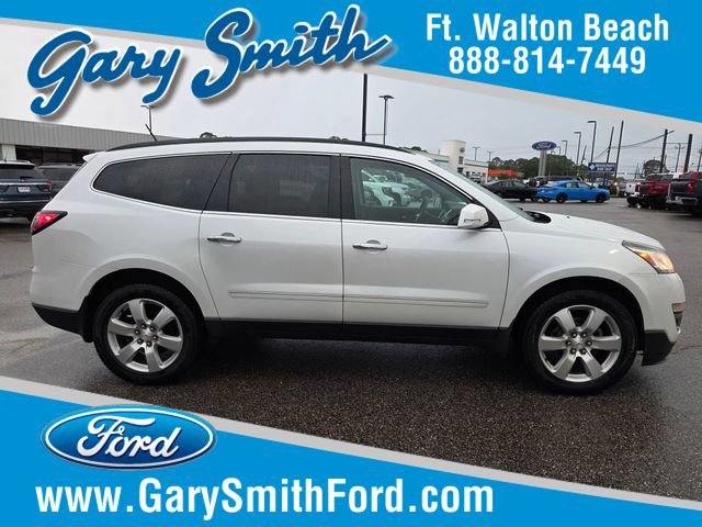 Used 2017 Chevrolet Traverse Premier FWD image 1