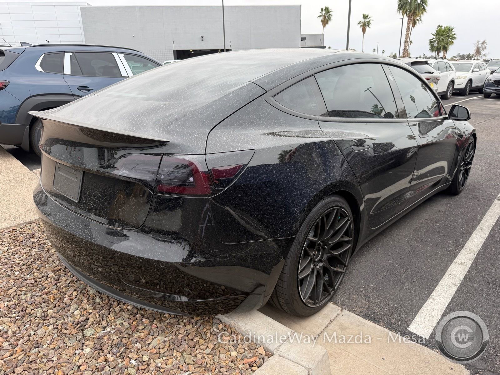 Used 2020 Tesla Model 3 Performance image 3