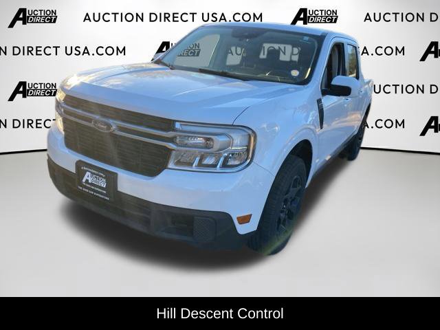 Used 2022 Ford Maverick Lariat w/ Equipment Group 500A Standard AWD/4WD image 8