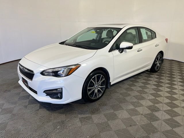 Used 2018 Subaru Impreza 2.0i Limited AWD/4WD image 4