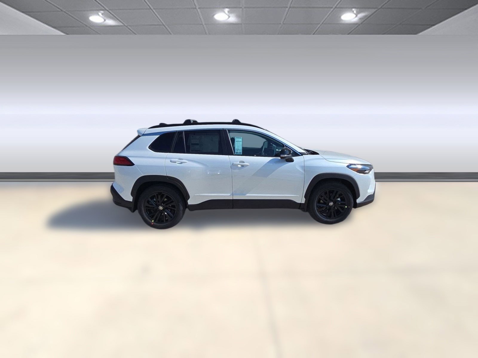 New 2026 Toyota Corolla Cross S image 7