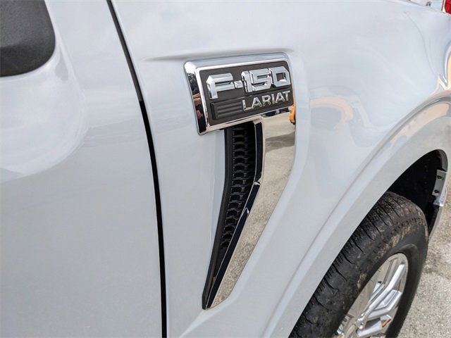 Used 2025 Ford F150 Lariat w/ Equipment Group 501A Mid image 13