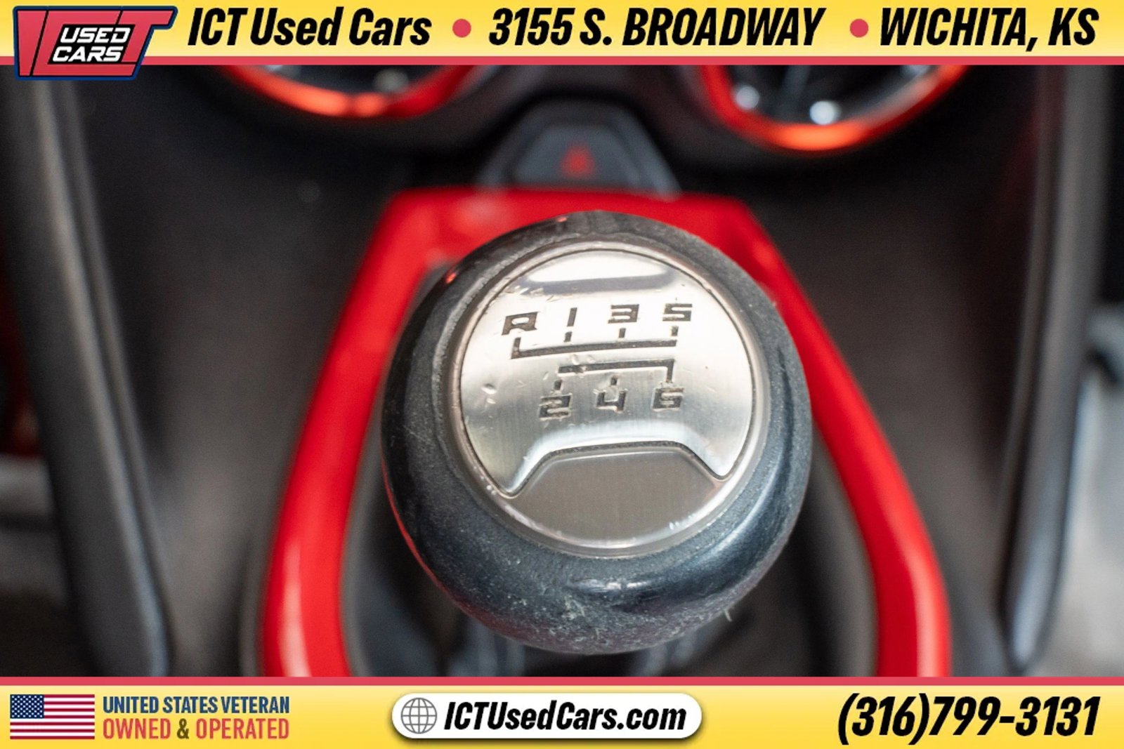 Used 2018 Chevrolet Camaro LS w/ Technology Package RWD image 17