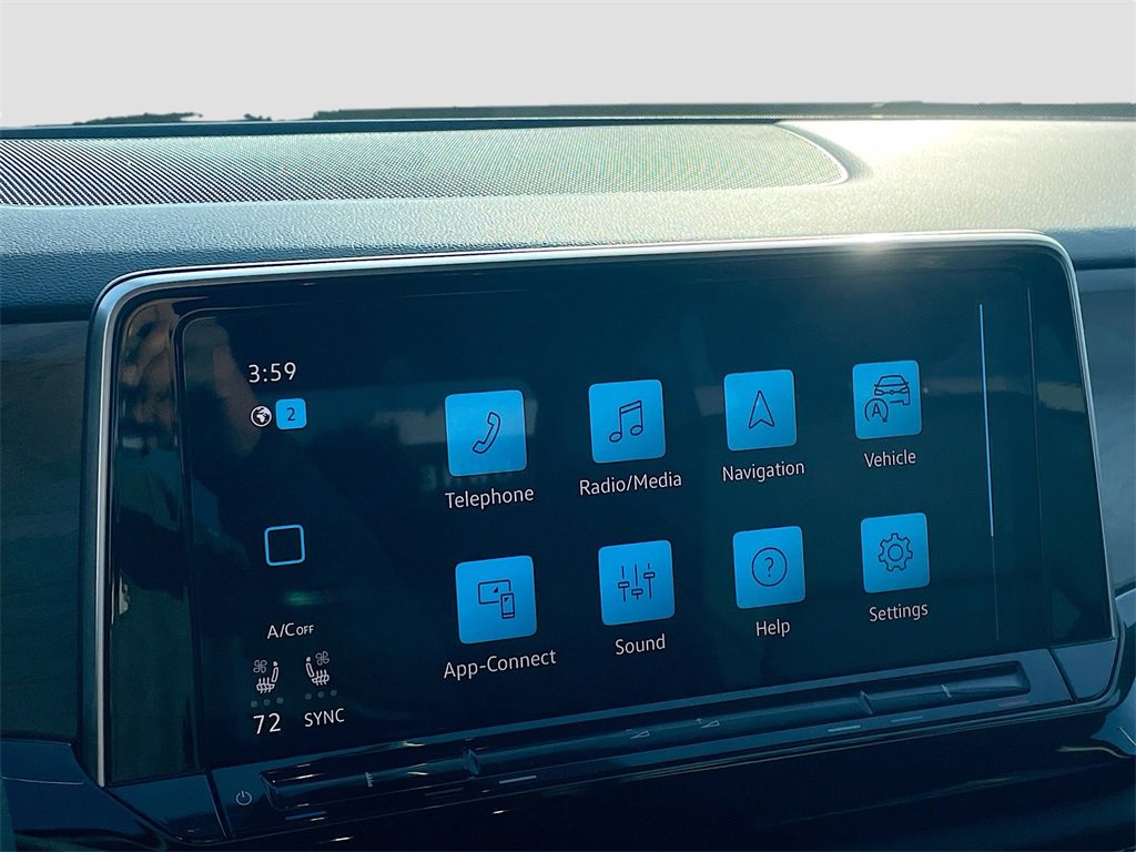 Used 2024 Volkswagen Atlas SE image 15