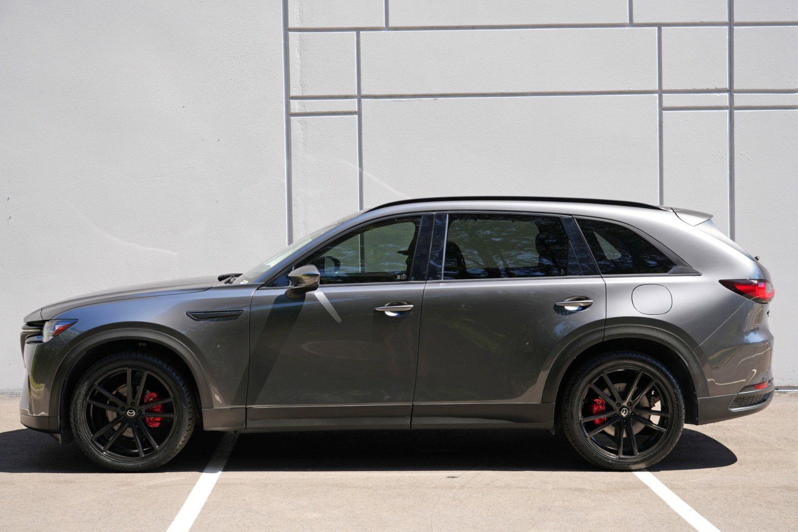 Used 2024 MAZDA CX-90 3.3 Turbo w/ Preferred Plus AWD/4WD image 49