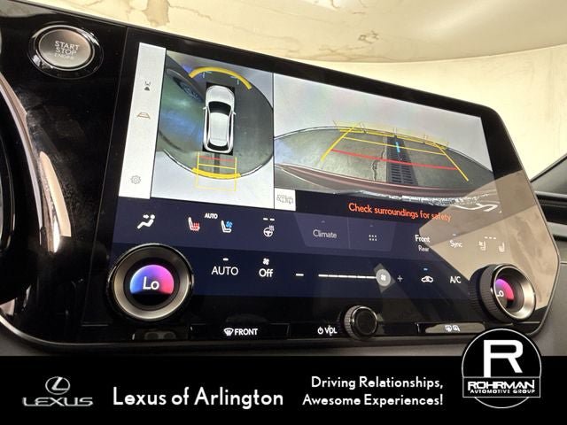 New 2026 Lexus RX 350 Premium Plus w/ Convenience Package AWD/4WD image 9