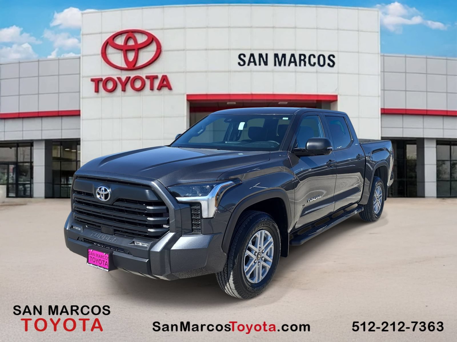 Used 2026 Toyota Tundra SR5 w/ SR5 Convenience Package