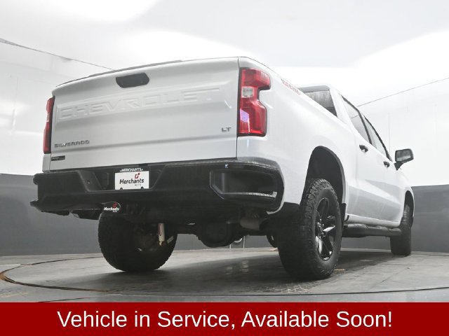 Used 2023 Chevrolet Silverado 1500 LT Trail Boss w/ Protection Package AWD/4WD image 38