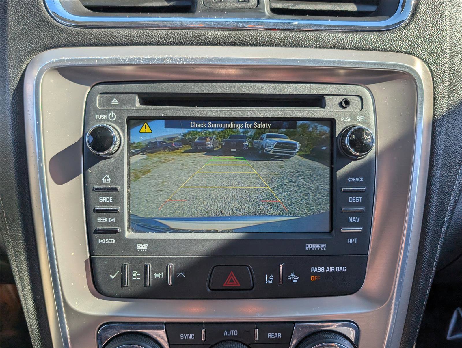 Used 2016 GMC Acadia Denali image 29
