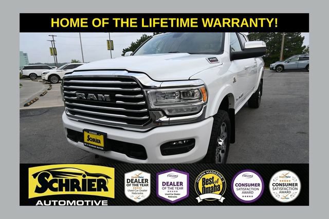 Used 2022 RAM 3500 Limited AWD/4WD 360° Tour