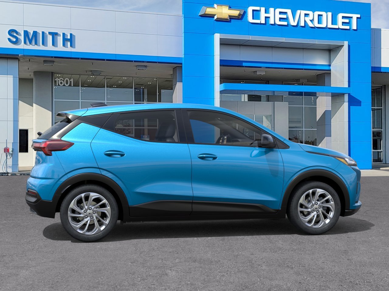 New 2027 Chevrolet Bolt LT FWD image 5