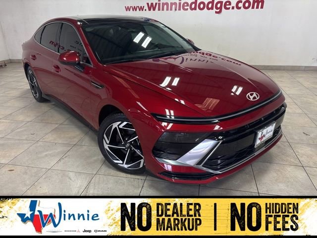 Used 2024 Hyundai Sonata SEL w/ Convenience Package FWD video 1