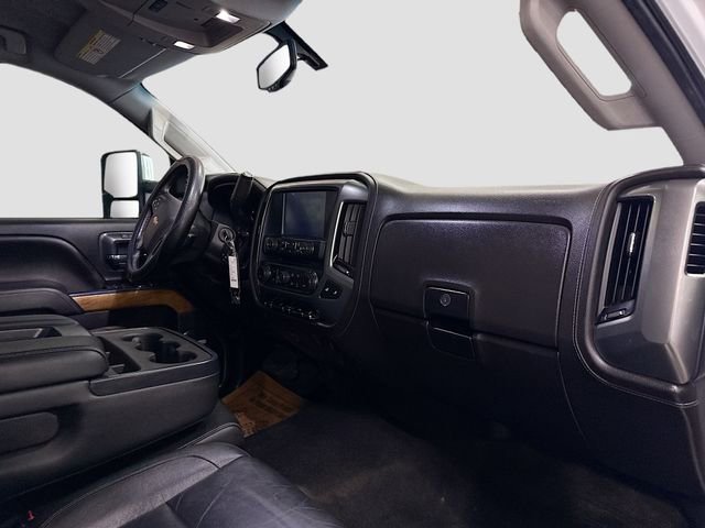 Used 2018 Chevrolet Silverado 2500 LTZ w/ Duramax Plus Package image 29