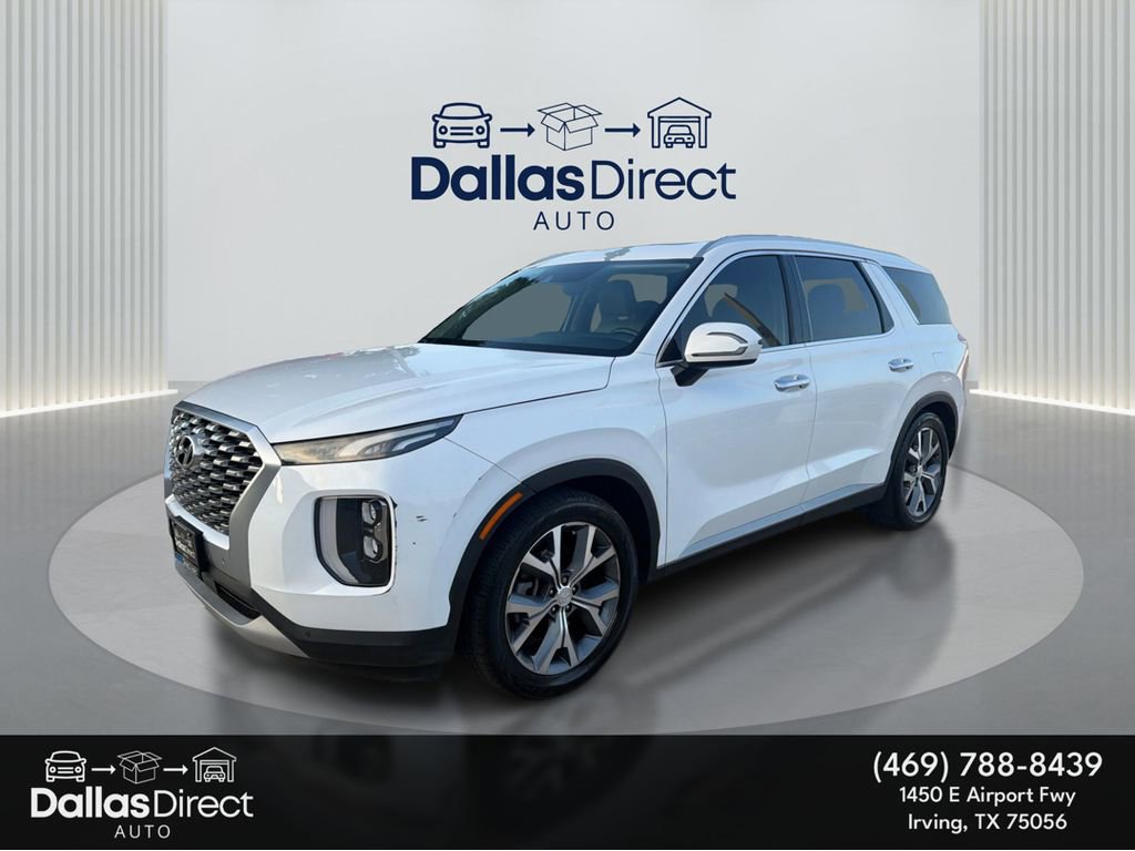 Used 2020 Hyundai Palisade SEL w/ Premium Package FWD image 1