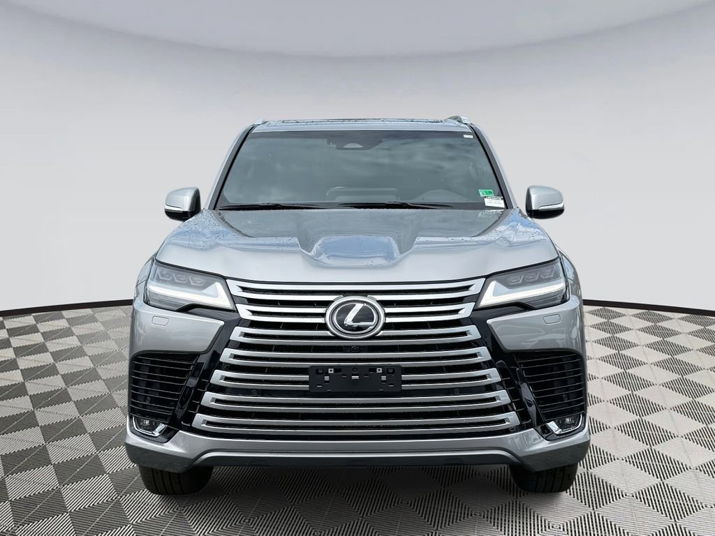 New 2025 Lexus LX 600 4WD w/ Luxury Package image 6